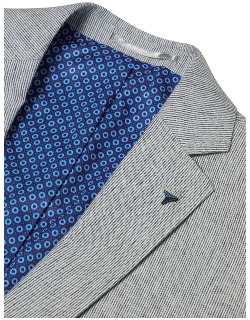 DG's Drifter Bordeaux Jacket 14011/18 -1